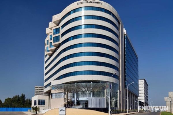 Marriott Executive Apartments Addis Ababa Genel