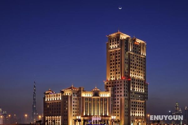 Marriott Executive Apartments Al Jaddaf, Dubai Genel
