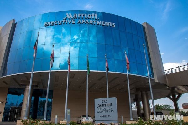 Marriott Executive Apartments Madinah Öne Çıkan Resim