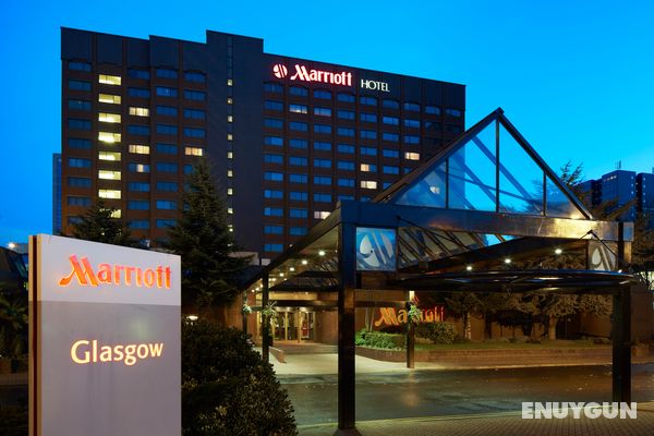 Marriott Hotel Glasgow Genel