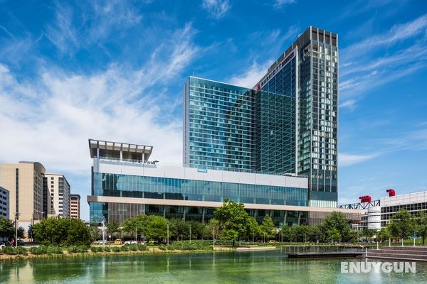 Marriott Marquis Houston Genel