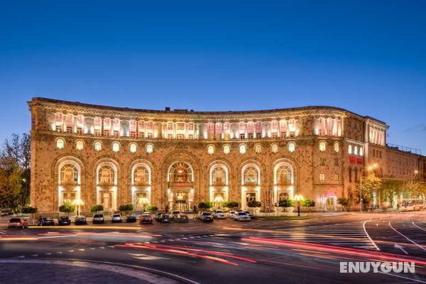 Marriott Hotel Yerevan Genel