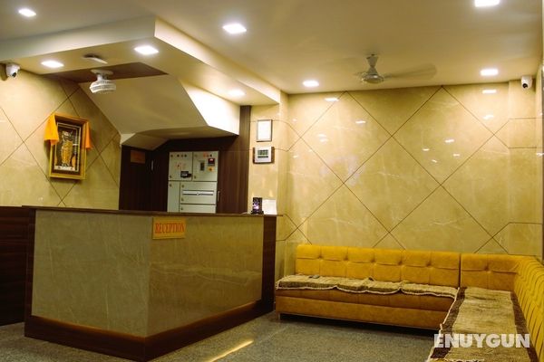 Maruti Group of Hotels - Hotel Shri Naman Öne Çıkan Resim