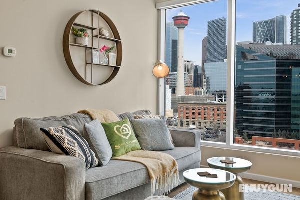 Marvelous Calgary Apartment Öne Çıkan Resim