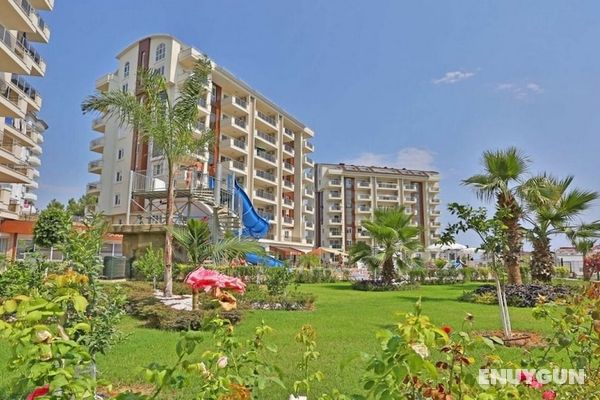 Marvelous Resort With Shared Pool in Alanya Öne Çıkan Resim
