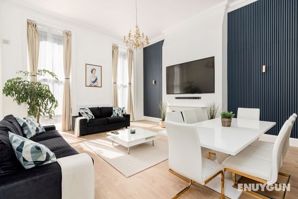 Marylebone Central Apartments Öne Çıkan Resim