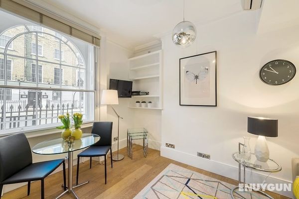 Marylebone - Gloucester Place apartments by Flying Butler Öne Çıkan Resim