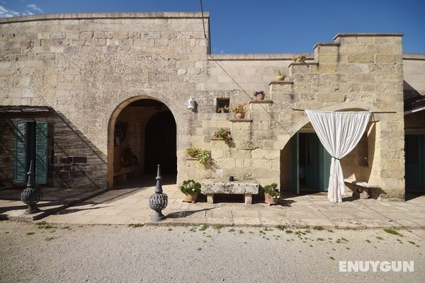 Masseria Le Pezzate Öne Çıkan Resim