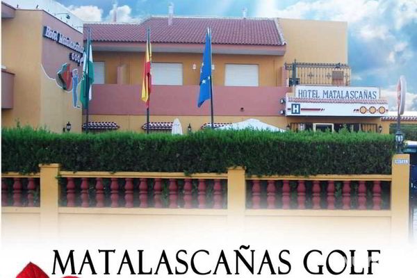 Hotel Matalascañas Golf Genel