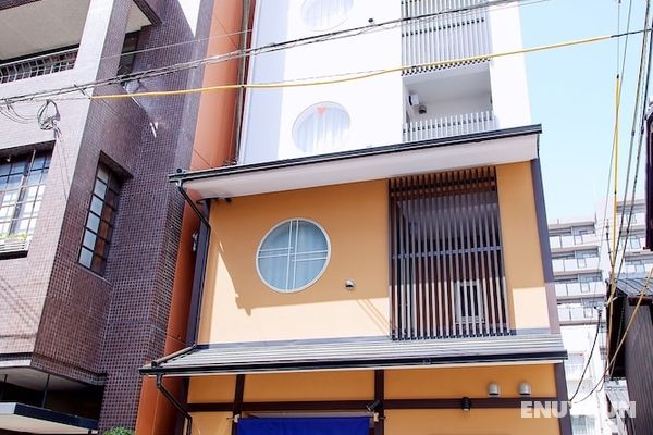 Matsuishi Shijo Karasuma Hostel Öne Çıkan Resim
