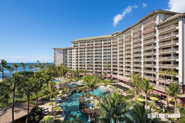 Maui Ocean Front- Hyatt Residence Kaanapali Beach Öne Çıkan Resim