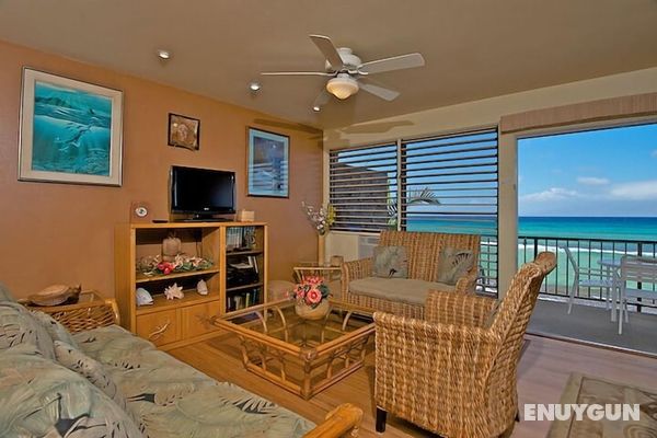 Maui Sands #5g 2 Bedroom Condo by RedAwning Öne Çıkan Resim