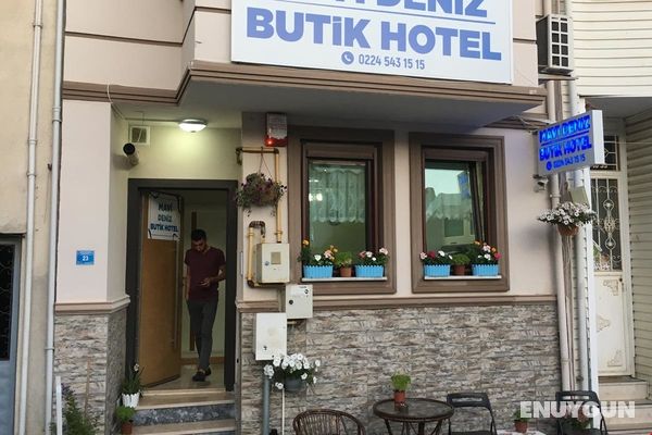 Mavi Deniz Butik Otel Genel