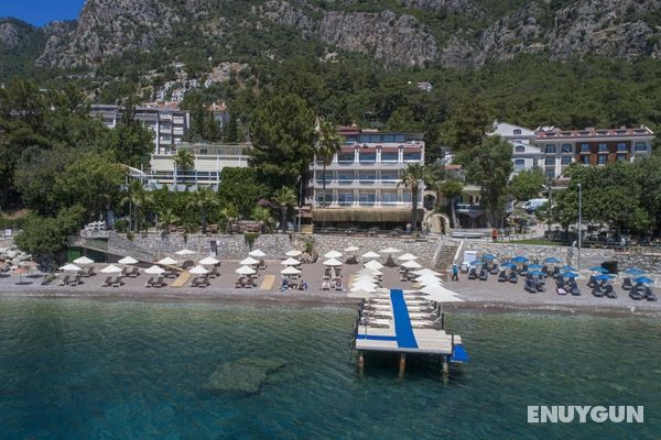 Hotel Mavi Deniz Genel