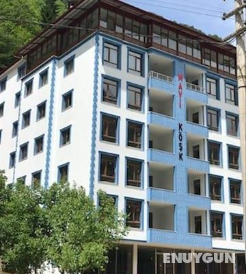 Mavi Kosk Uzungol Apart Otel Genel