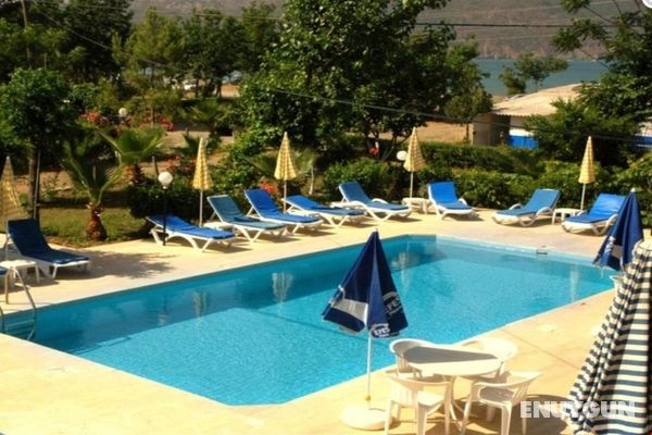 Maviay Hotel Adrasan Genel