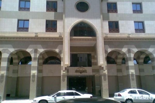 Mawaddah Al Waha Hotel Genel