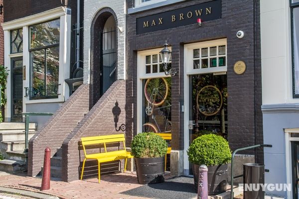 Max Brown Hotel Canal District Genel