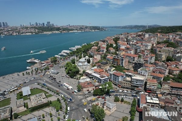 May Otel Üsküdar Dış Mekan