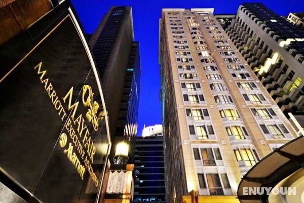 Mayfair, Bangkok - Marriott Executive Apartments Genel