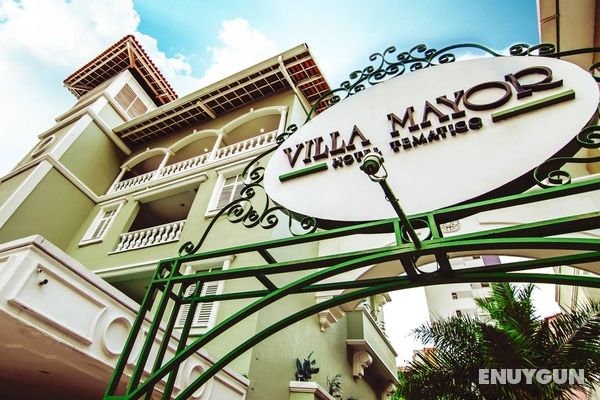 Villa Mayor Hotel Genel