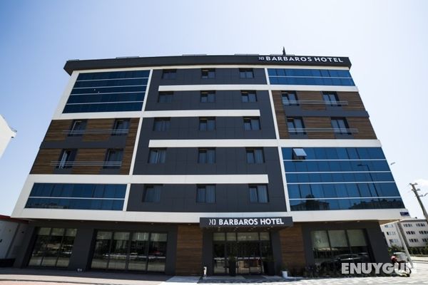 Md Barbaros Hotel Genel
