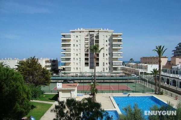 Mediterraneo Apartamentos Genel