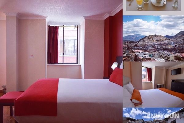 Hotel Mediterráneo Quito Öne Çıkan Resim