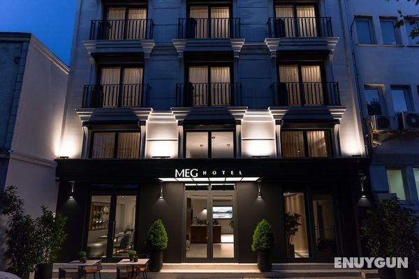 Meg Hotel Öne Çıkan Resim