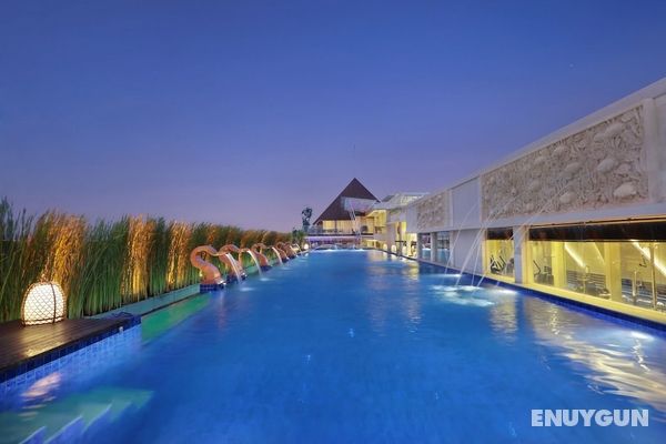 Mega Boutique Hotel & Spa Bali - CHSE Certified Genel
