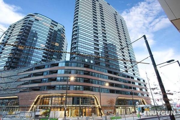 Melbourne Docklands Luxury Seaview Apartment Öne Çıkan Resim