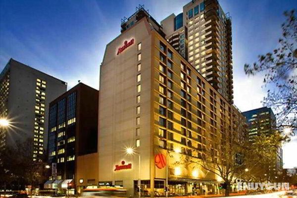 Melbourne Marriott Hotel Genel
