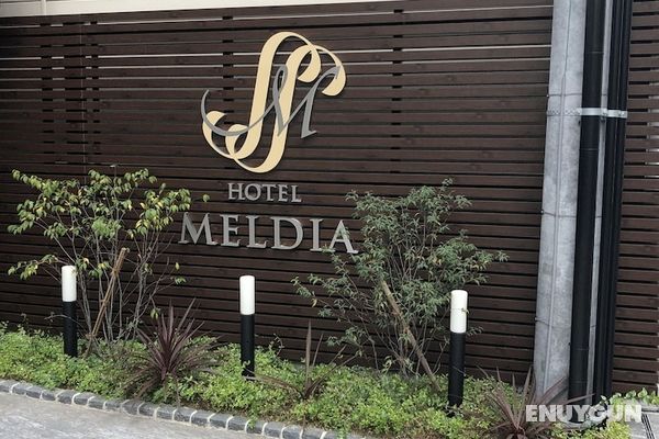 Hotel Meldia Osaka Higobashi Öne Çıkan Resim