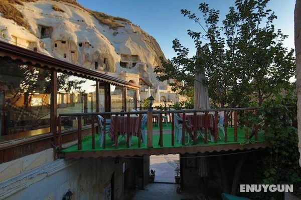 Melek Cave Hotel Genel