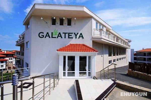Menada Galateya Apartments Genel