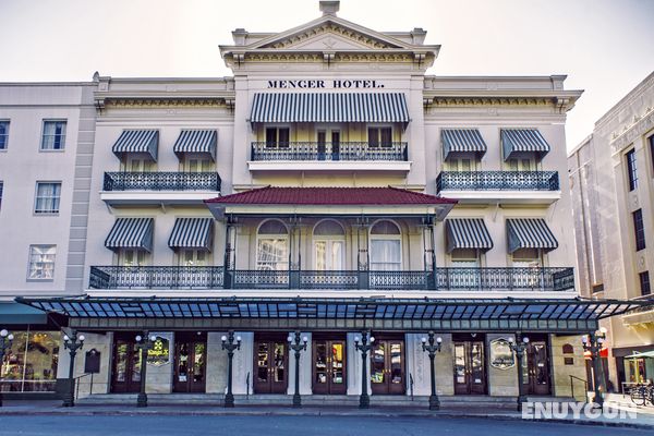 Menger Hotel Genel