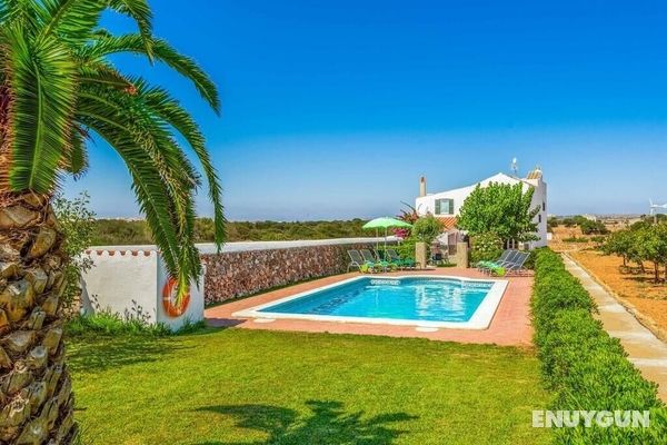 Villa Menorca Verde 1 Öne Çıkan Resim