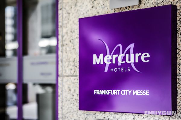 Mercure Frankfurt City Messe Genel