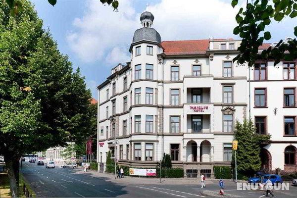 Mercure Hannover City Genel