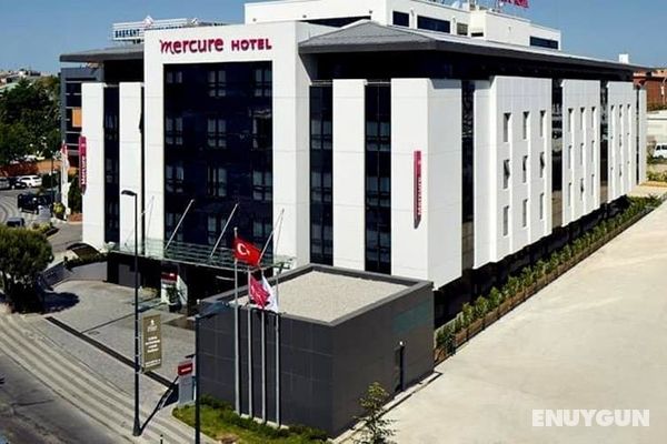 Mercure Hotel İstanbul Altunizade Genel