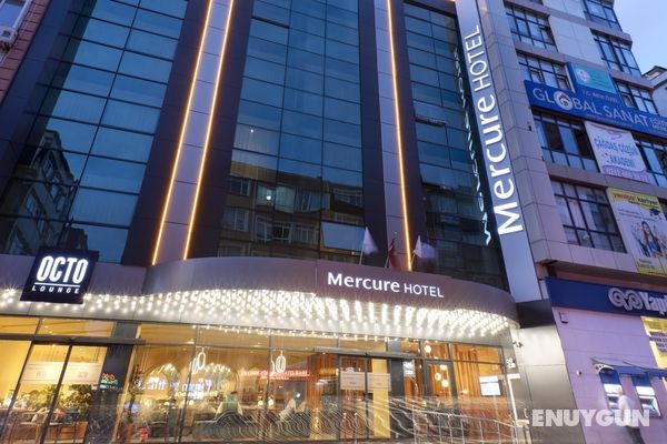 Mercure İstanbul Bakırköy Hotel Genel