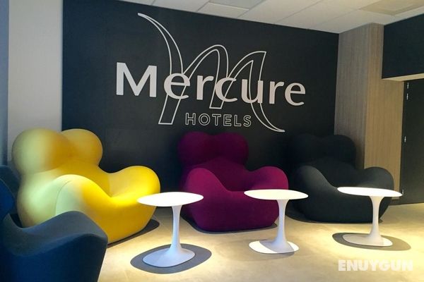 Mercure Paris Alesia Genel