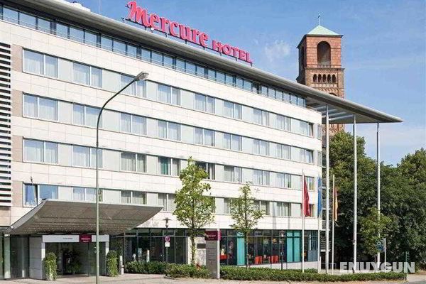 Mercure Hotel Plaza Essen Genel