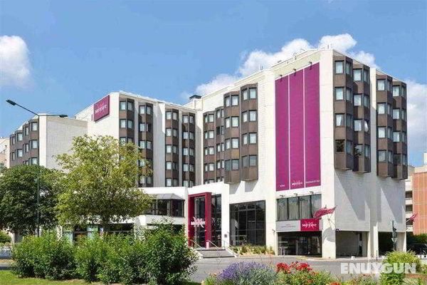 Mercure Reims Ctre Cathedrale Genel