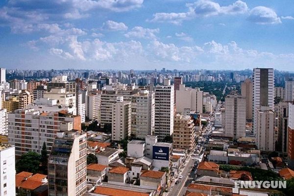 Mercure Sao Paulo Pinheiros Genel