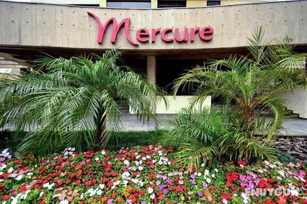 Mercure Sp Moema Genel