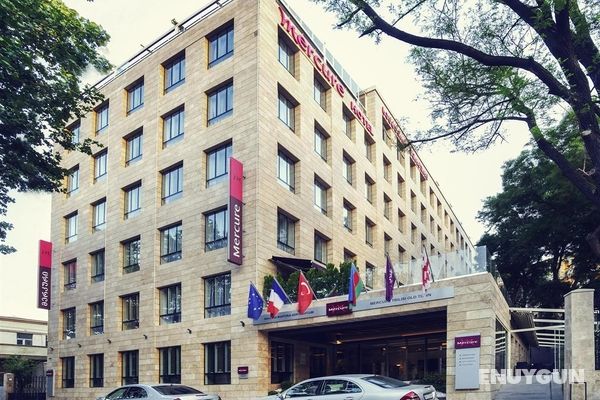 Mercure Tbilisi Old Town Genel