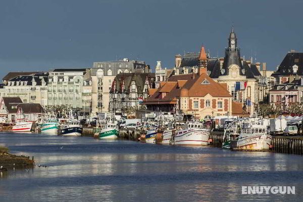 Mercure Trouville Genel