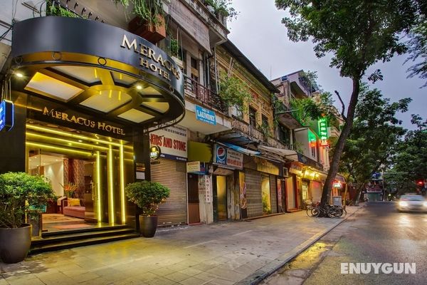 Mercury Central Hotel Hanoi Öne Çıkan Resim