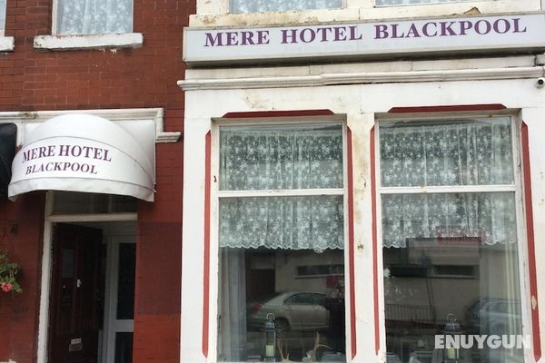 Mere Hotel Blackpool Öne Çıkan Resim